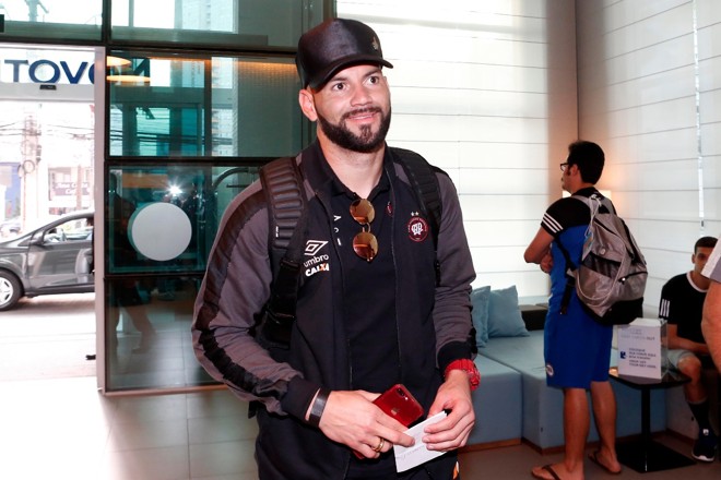 FOTOS: ALBARI ROSA/GAZETA DO POVO, enviado especial a Santos |