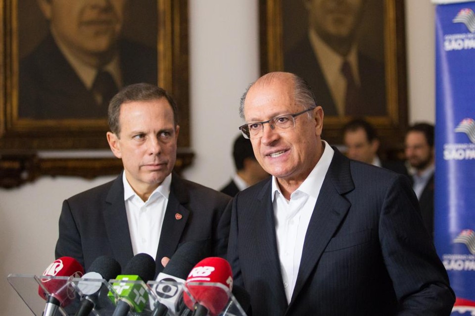 Entre Doria e Alckmin para 2018, brasileiro prefere nenhum dos dois | Diogo Moreira/a2img
