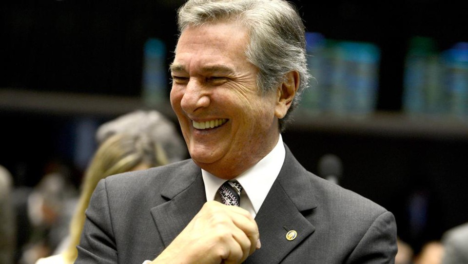 Novo réu da Lava Jato, Collor é o parlamentar que mais deve ao país | Valter Campanato/ Agência Brasil/Fotos Públicas