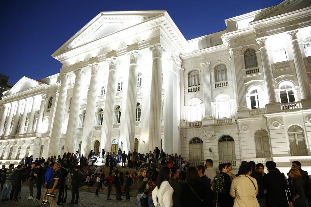 Com novas disciplinas, prova passará a ter 90 questões ao invés das tradicionais 80 | Hugo Harada/Gazeta do Povo