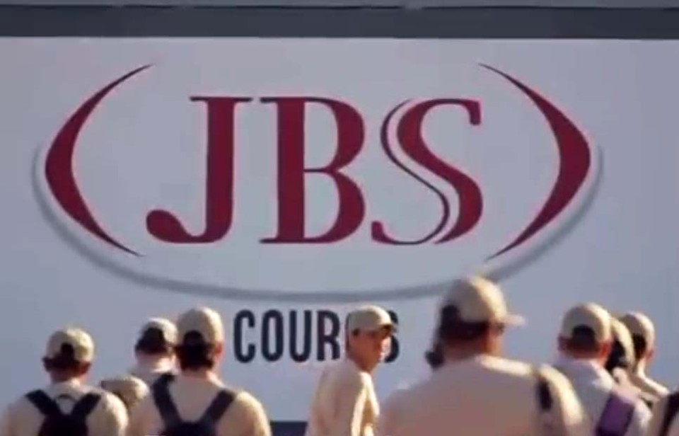 Fábrica de couros da JBS: empresa vai participar de evento global com mais de mil grupos empresariais | Reprodução/JBS Youtube
