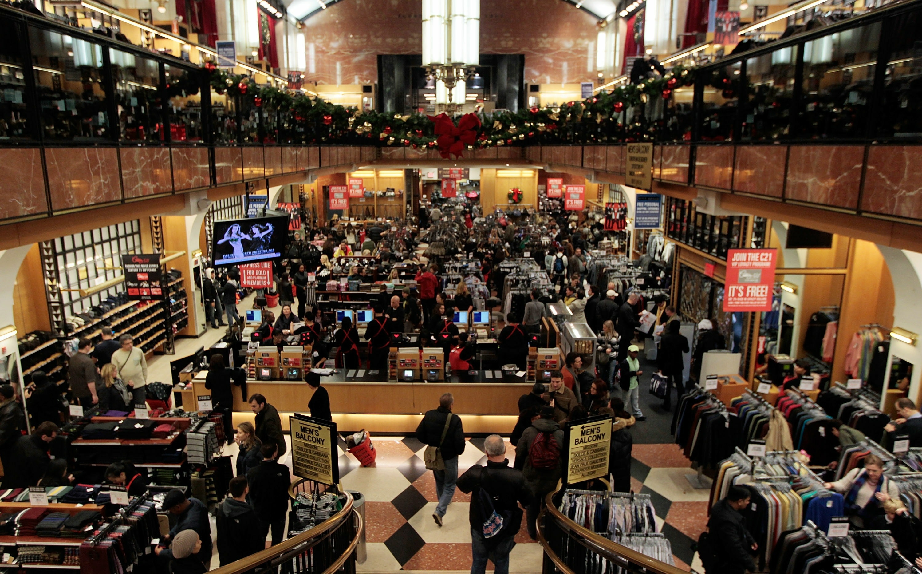 | Chris Hondros/AFP/Getty Images