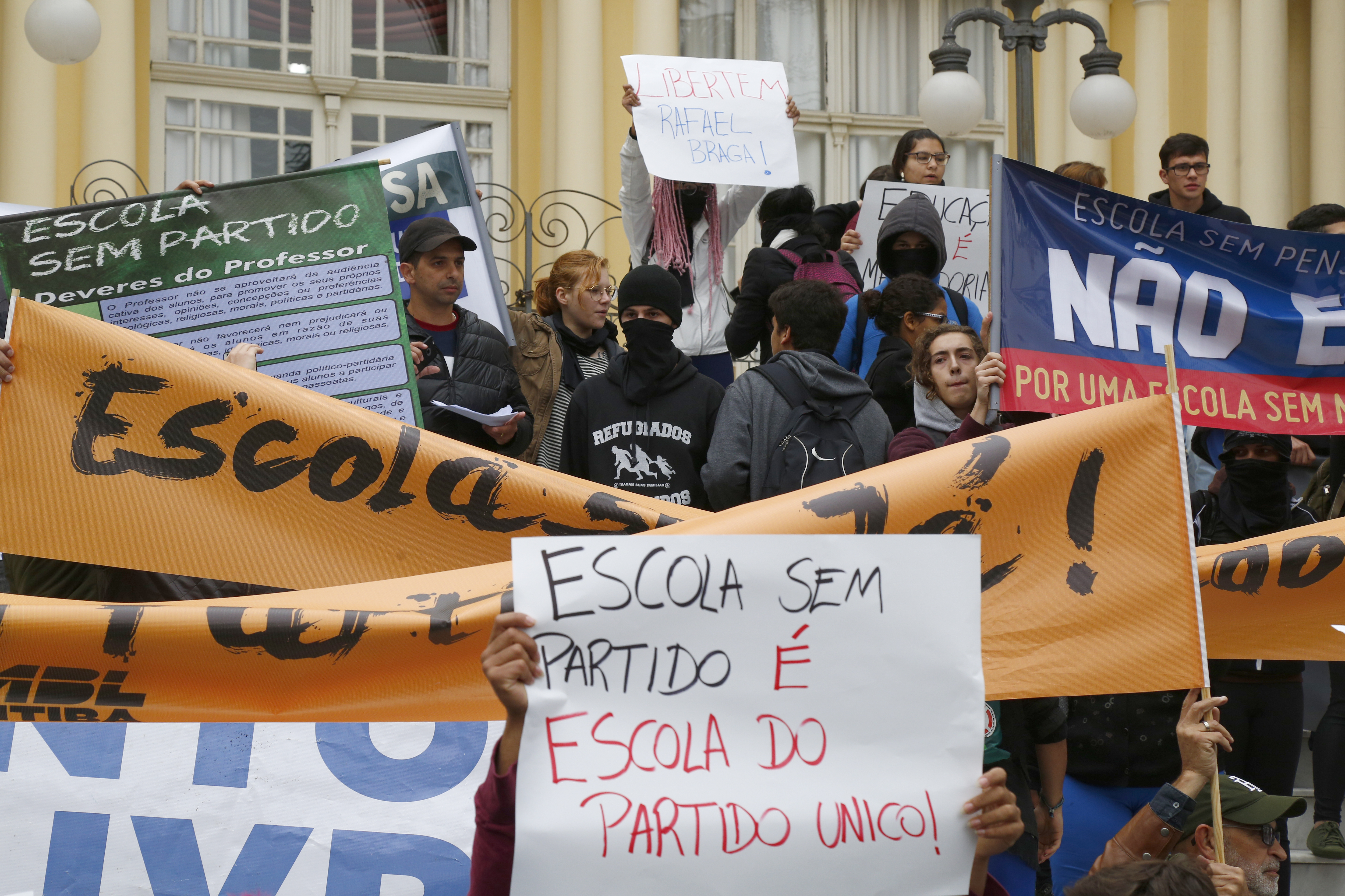 | Aniele Nascimento/Gazeta do Povo
