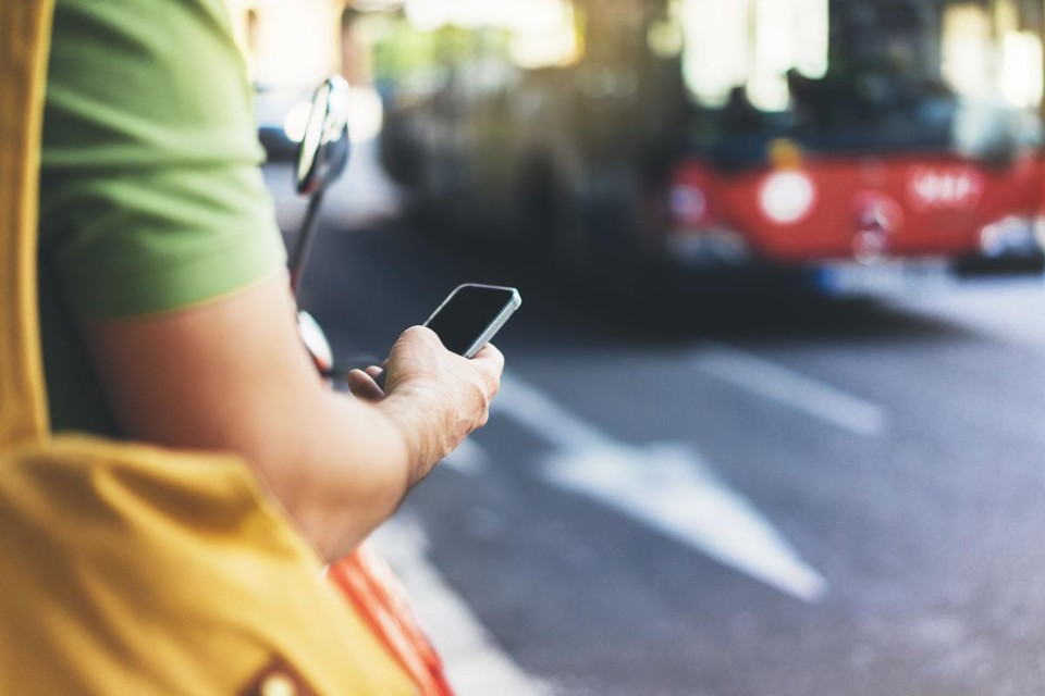 Tecnologia dá a oportunidade de planejamento de trajetos, horários e outros compromissos | Bigstock