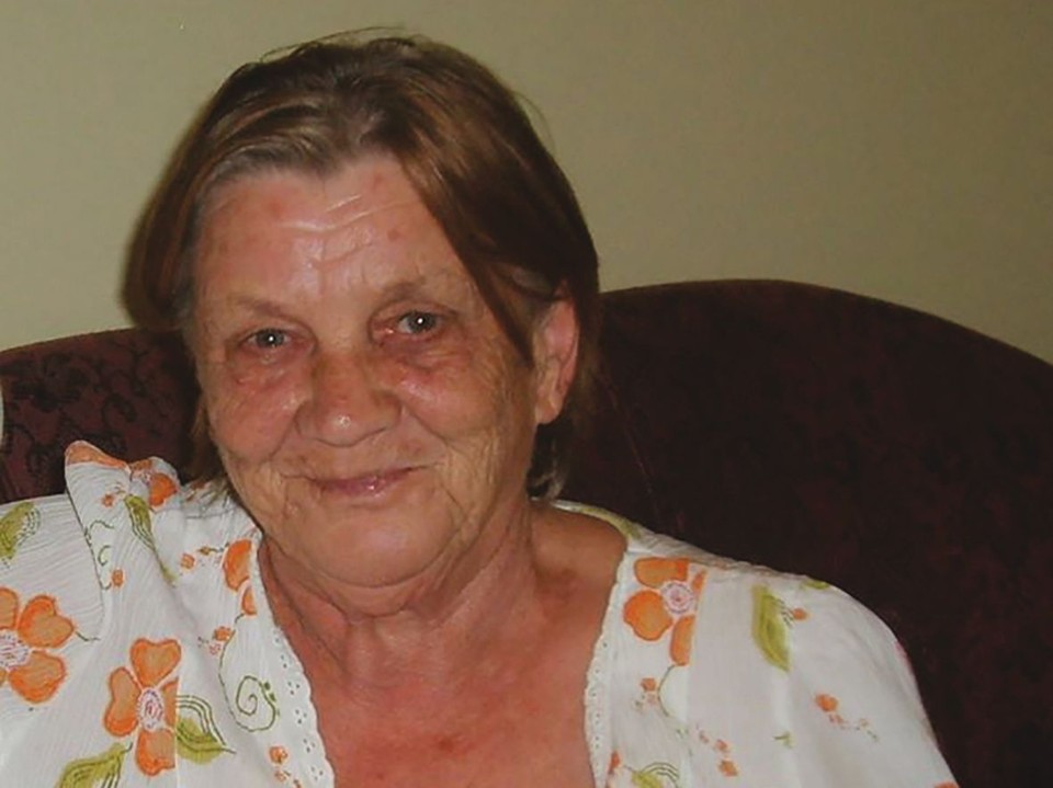 Wanda Kwiecien: do pierogi e dos sapatos da feirinha do Lago da Ordem | Arquivo da família/