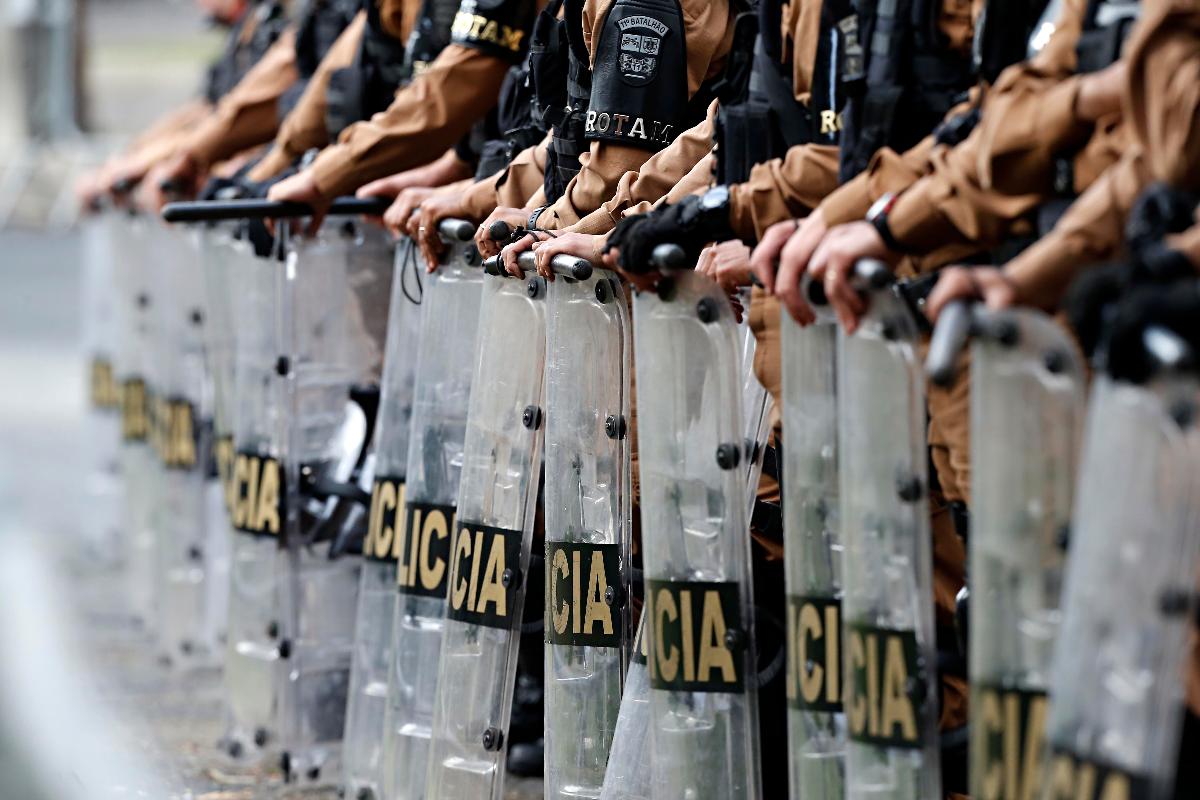 | Albari Rosa/Gazeta do Povo