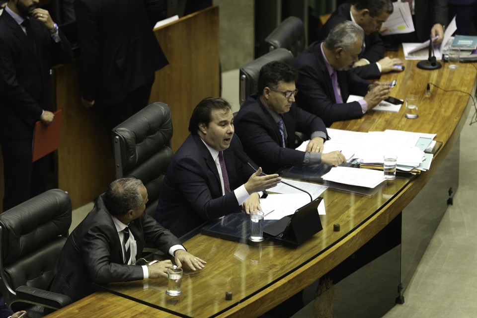 Mandato de dez anos para ministro de tribunal superior vai tramitar em separado | Fabio Rodrigues Pozzebom/Agência Brasil