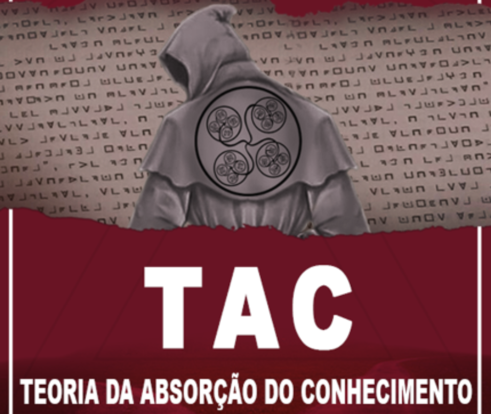 O que há por trás do livro escrito pelo “Menino do Acre”? Capa do primeiro livro lançado por Bruno Borges, o TAC - Teoria da Absorção do Conhecimento | Reprodução