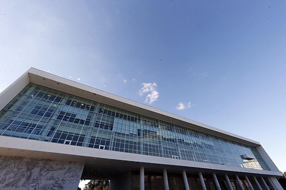 Quem será o próximo ocupante do Palácio Iguaçu? | Albari Rosa/Gazeta do Povo