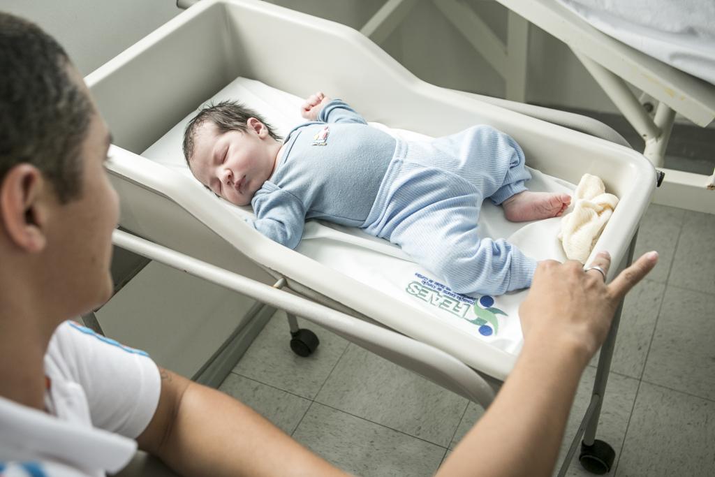 População paranaense sobe a cada 7 minutos e 18 segundos | Marcelo Andrade/Gazeta do Povo