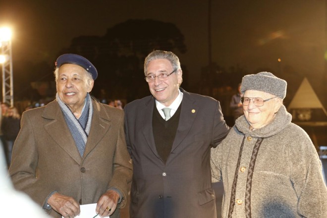 | Albari Rosa/Gazeta do Povo