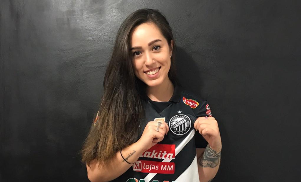 Sophia Suh é fanática pelo Fantasma. | /Arquivo Pessoal