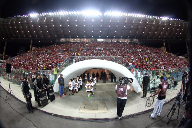 | Divulgação/Flamengo