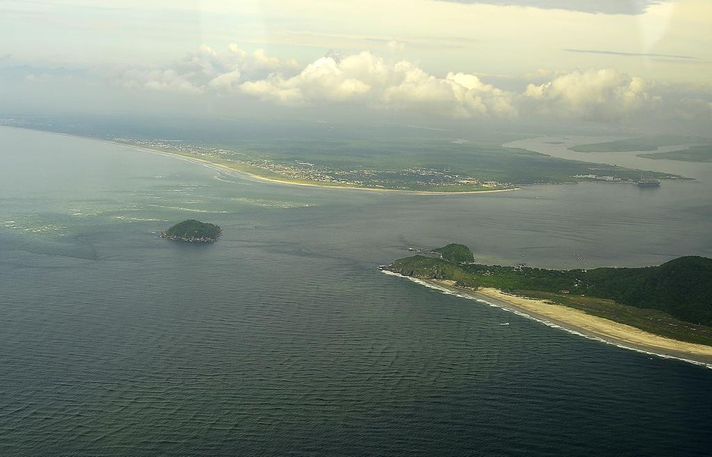 Ainda não há explicações sobre a causa do naufrágio | Ivan Bueno/APPA