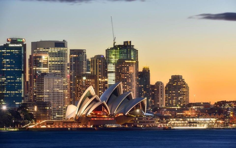 Possibilidade de aliar trabalho e estudo atrai estrangeiros para a Austrália. | Big Stock/