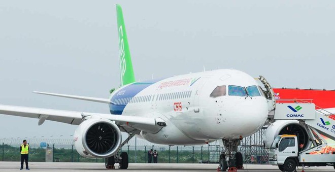 | Comac/Divulgação