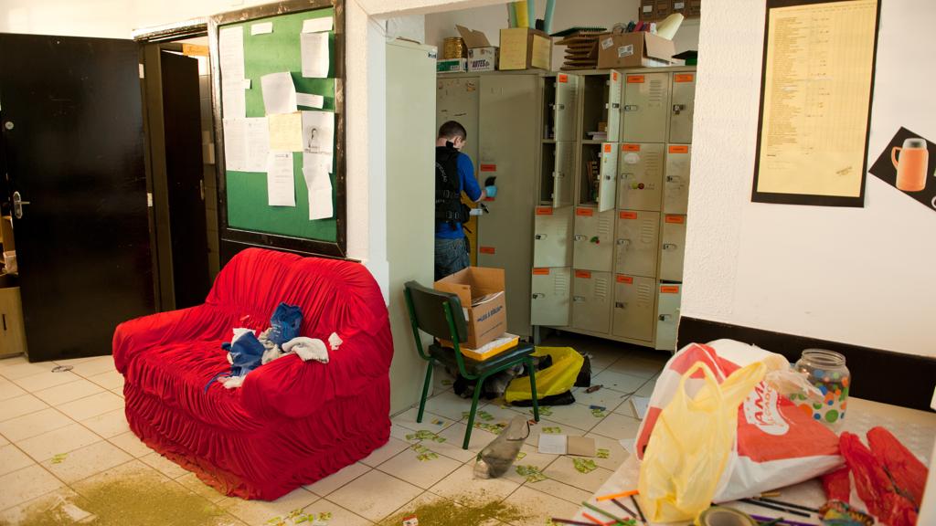 Número de furtos subiu quase 40% em 2017 em relação com o ano passado | Marcelo Andrade/Gazeta do Povo