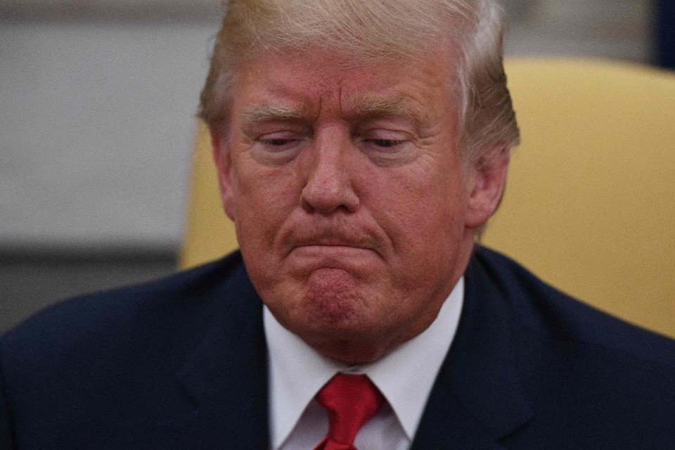 Trump: cabo de força com o ditador norte-coreano | JIM WATSON/
AFP