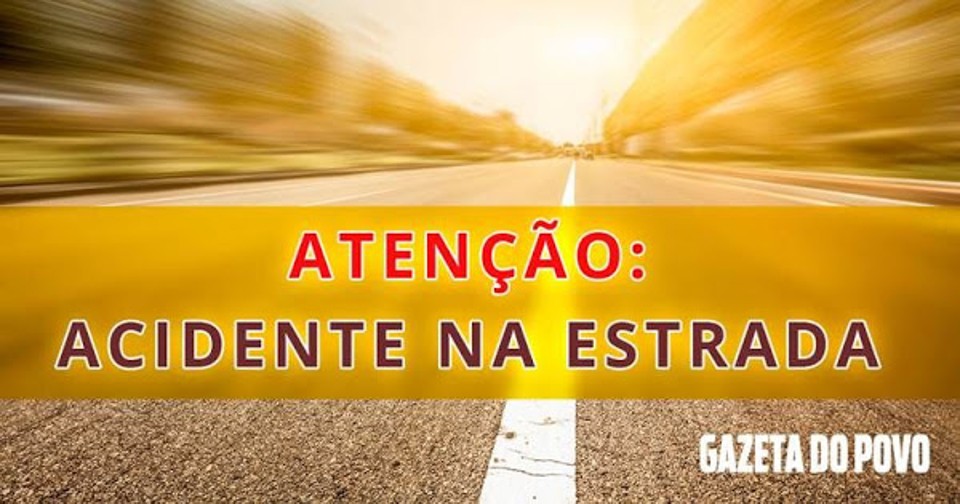 Caminhão tomba e bloqueia BR-116 | /