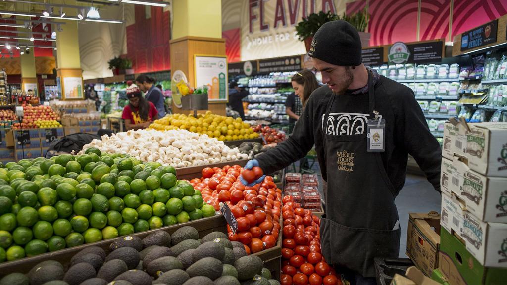 Amazon comprou a Whole Foods e desencadeou uma investigação antitruste | David Paul Morris/The Washington Post