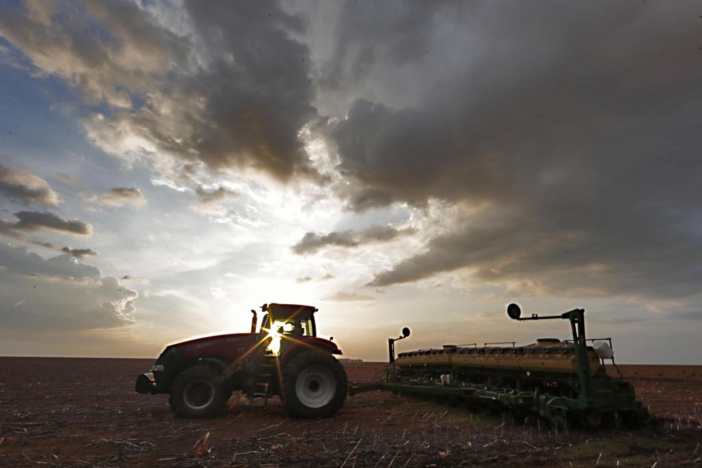 Valor liberado para o Seguro Rural é 37,5% maior que a safra anterior . | Albari Rosa/Gazeta do Povo