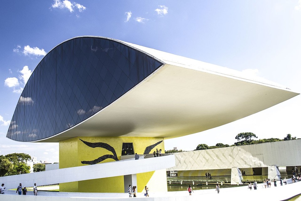 Museus Oscar Niemeyer recebe a 5ª edição do Fórum. | /