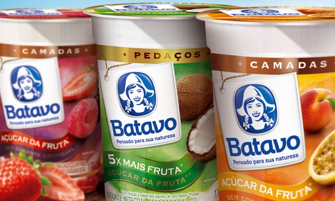 Nos anos 1980 e 1990, a empresa chegou a ter 12% do setor, ao lado de gigantes como Danone e Nestlé. | Divulgação/