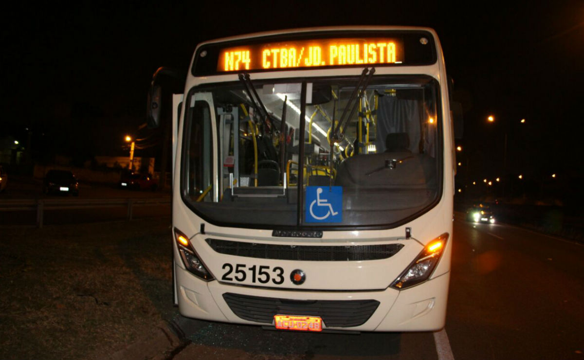 Motorista da linha Curitiba/Jardim Paulista foi assassinado no dia 22 de julho. | Sindimoc/