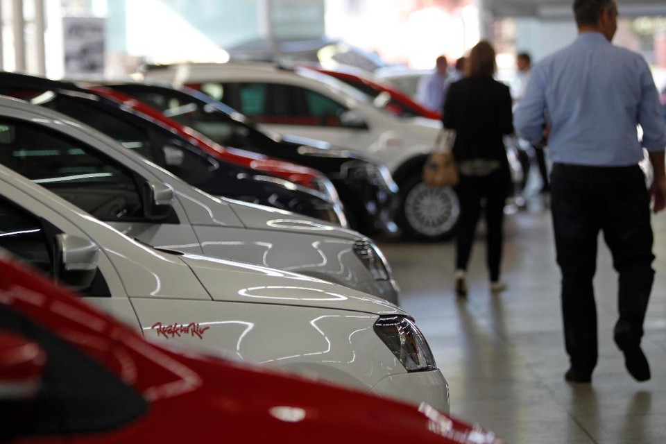 Se você não tem urgência em comprar um carro, não financie. | Jonathan Campos
Gazeta do Povo