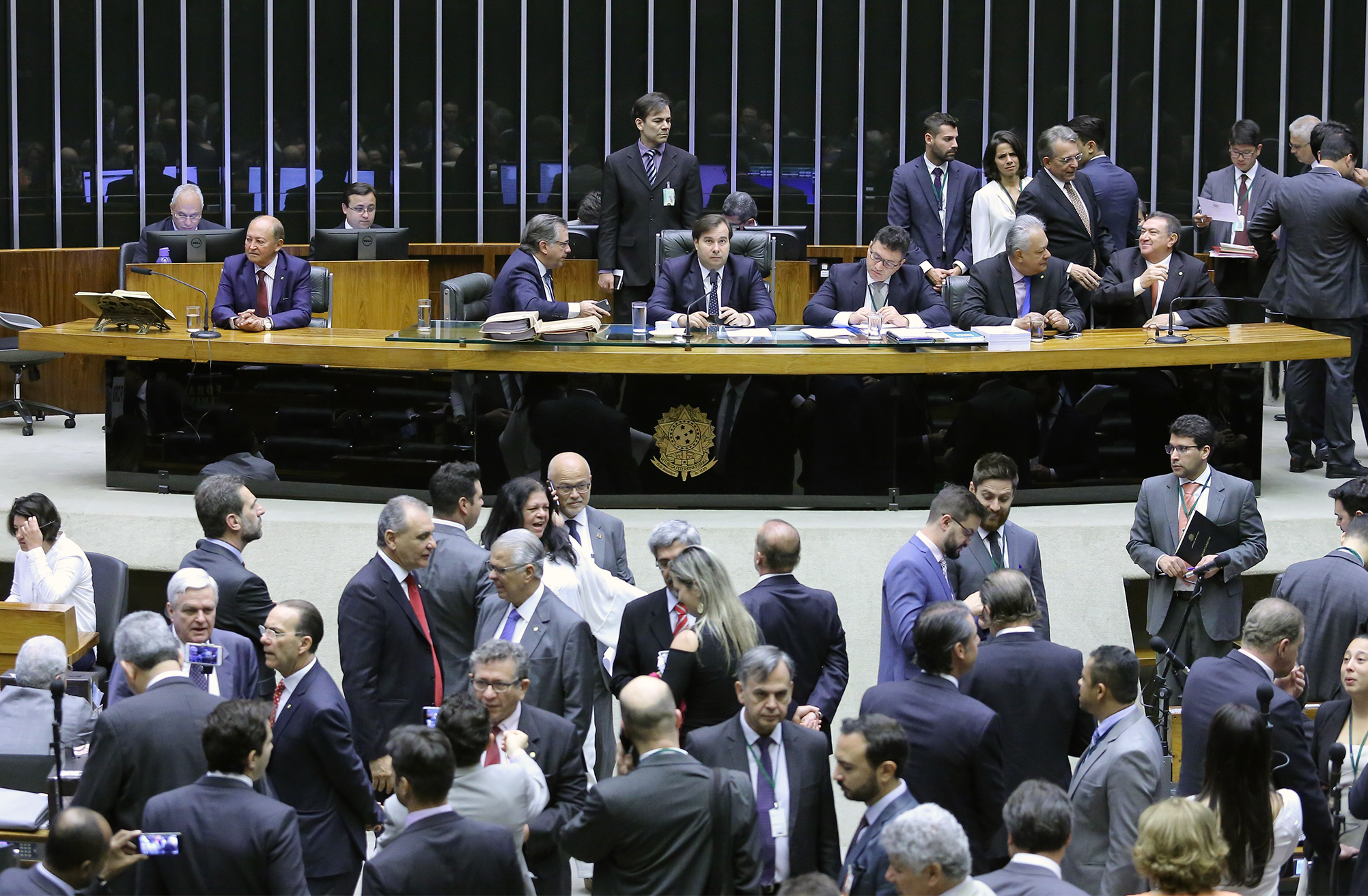 | Antonio Augusto/Camara dos Deputados