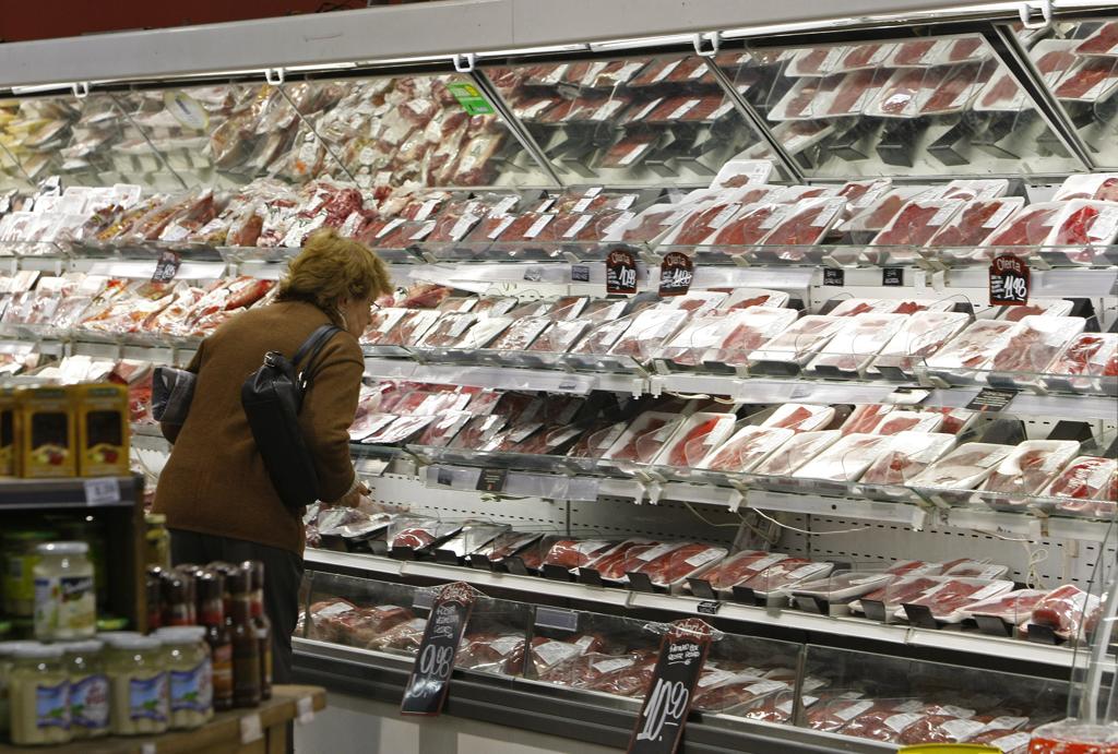 ICMS da carne passou a vigorar em abril no Estado de São Paulo | Arquivo/Gazeta do Povo