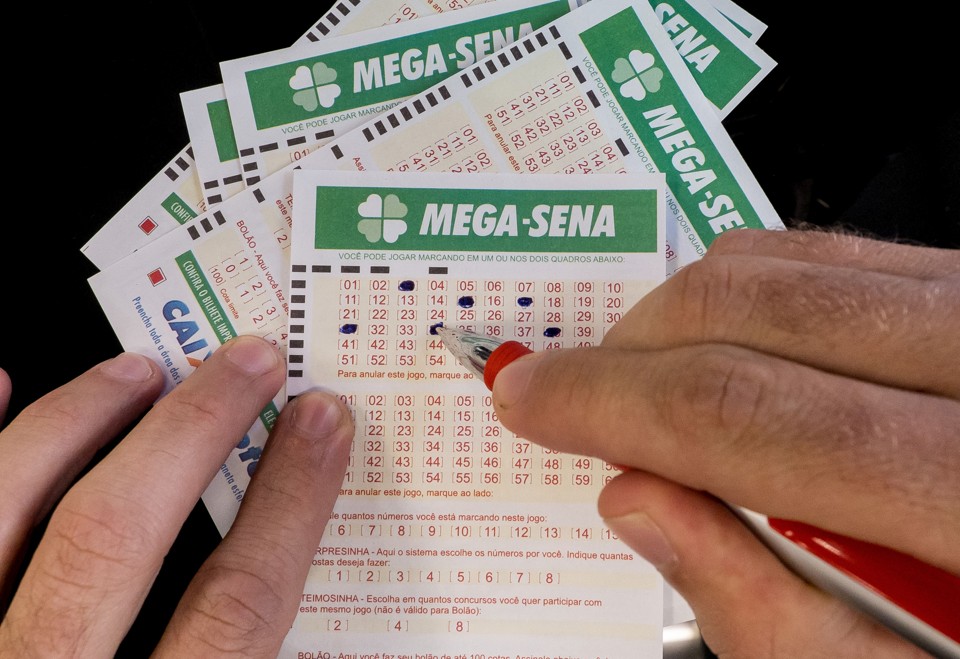 Apostador de Curitiba acerta as dezenas da Mega-Sena e leva bolada de R$ 51 milhões | Rafael Neddermeyer/Fotos Públicas