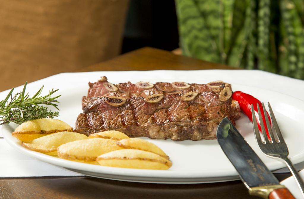 Startup Memphis Meats arrecadou US$ 17 milhões de investidores como Cargill, Bill Gates e o bilionário Richard Branson. | Hugo Harada/Gazeta do Povo