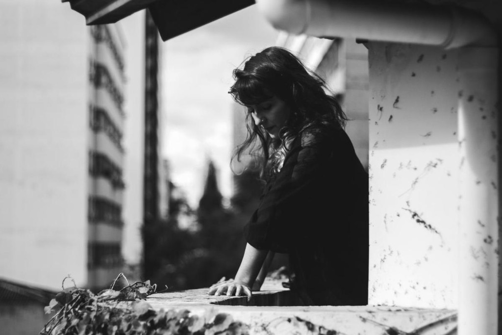 A criadora da Casa Sambambaia, Bruna Castro: “abrir sua casa para outras pessoas é quase um ato rebelde com carinho”.