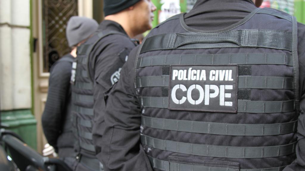 | Gerson Klaina/Tribuna do Paraná