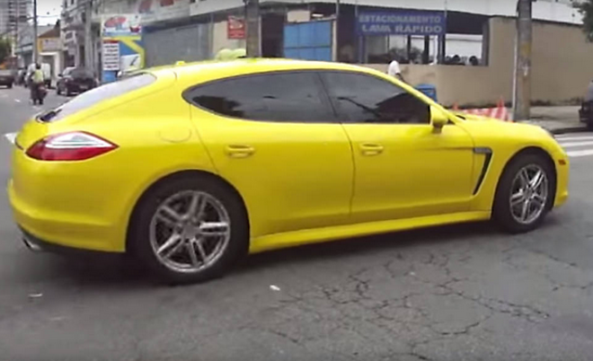 Porsche Panamera |