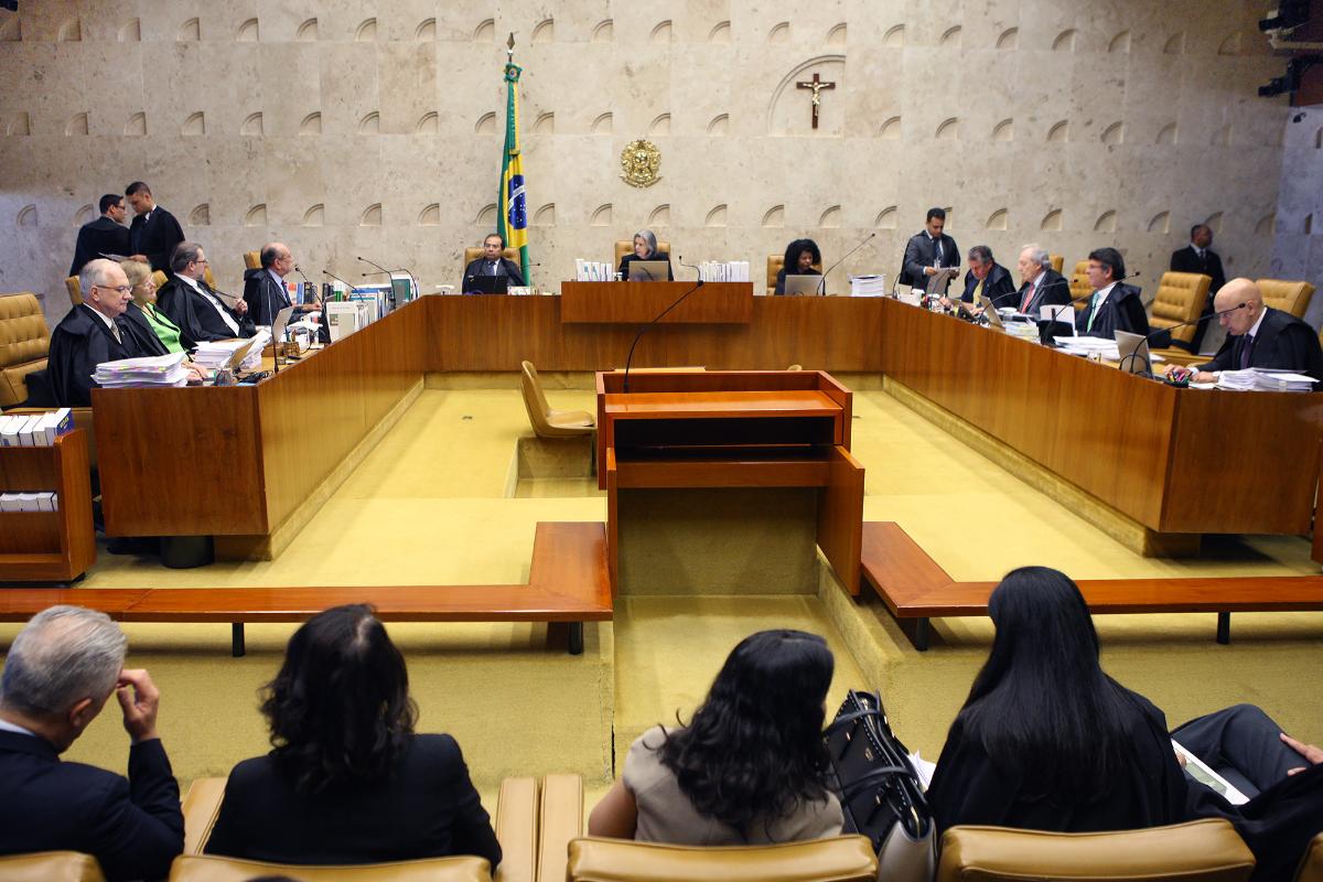 Plenário do STF: palavra final sobre ensino religioso nas escolas públicas | Carlos Moura / STF