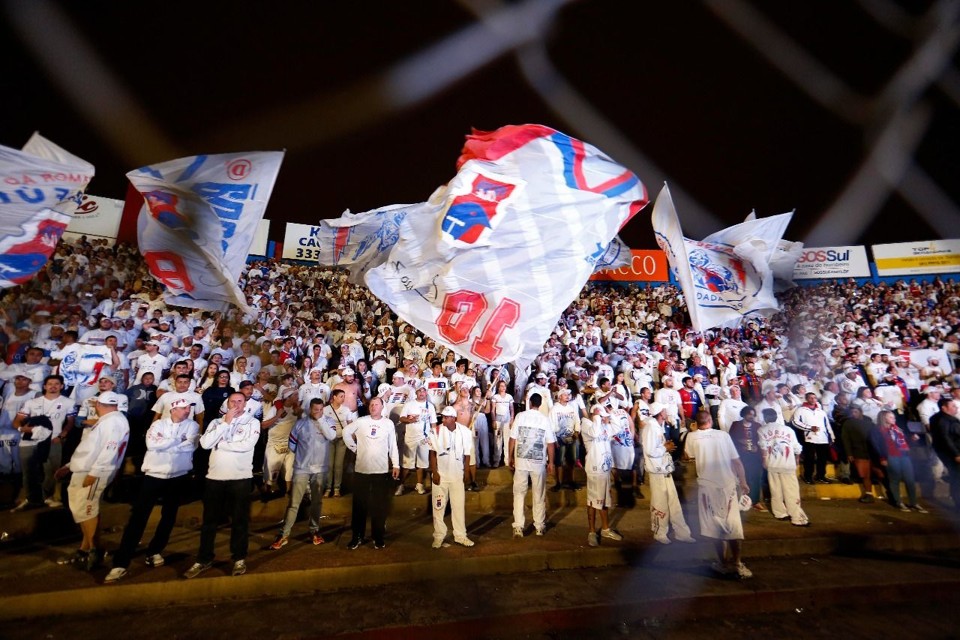 Paraná quer colocar 40 mil torcedores na Arena da Baixada. | Albari Rosa/Gazeta do Povo