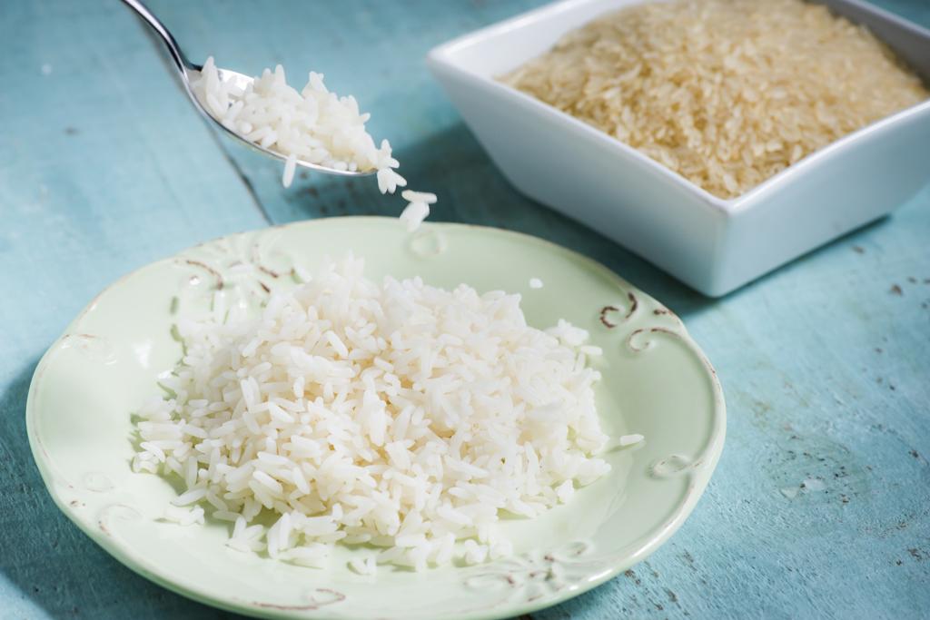 Arroz sem feijão tem sido uma receita de sucesso para o Brasil | Arquivo/Gazeta do Povo