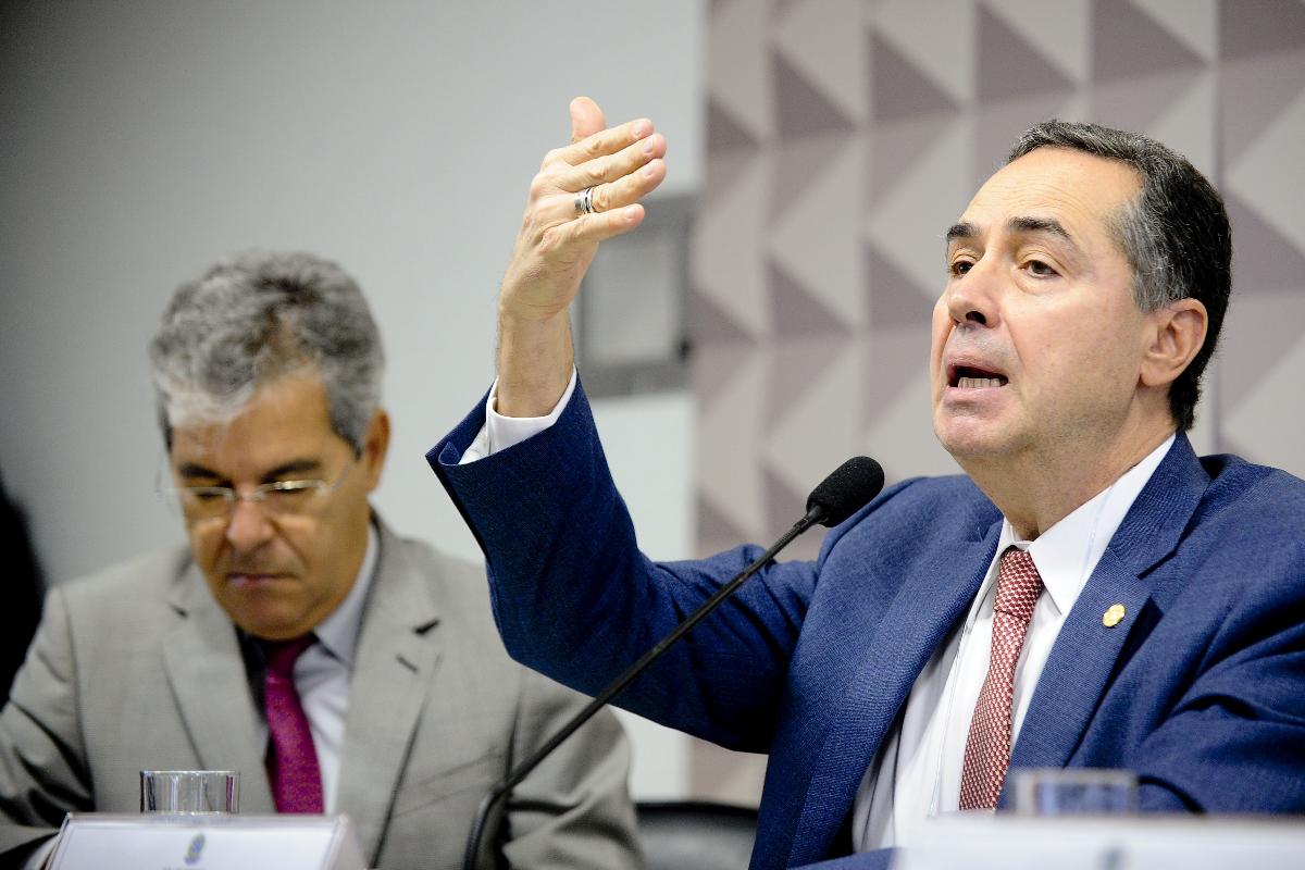 | Marcos OliveiraAgência Senado