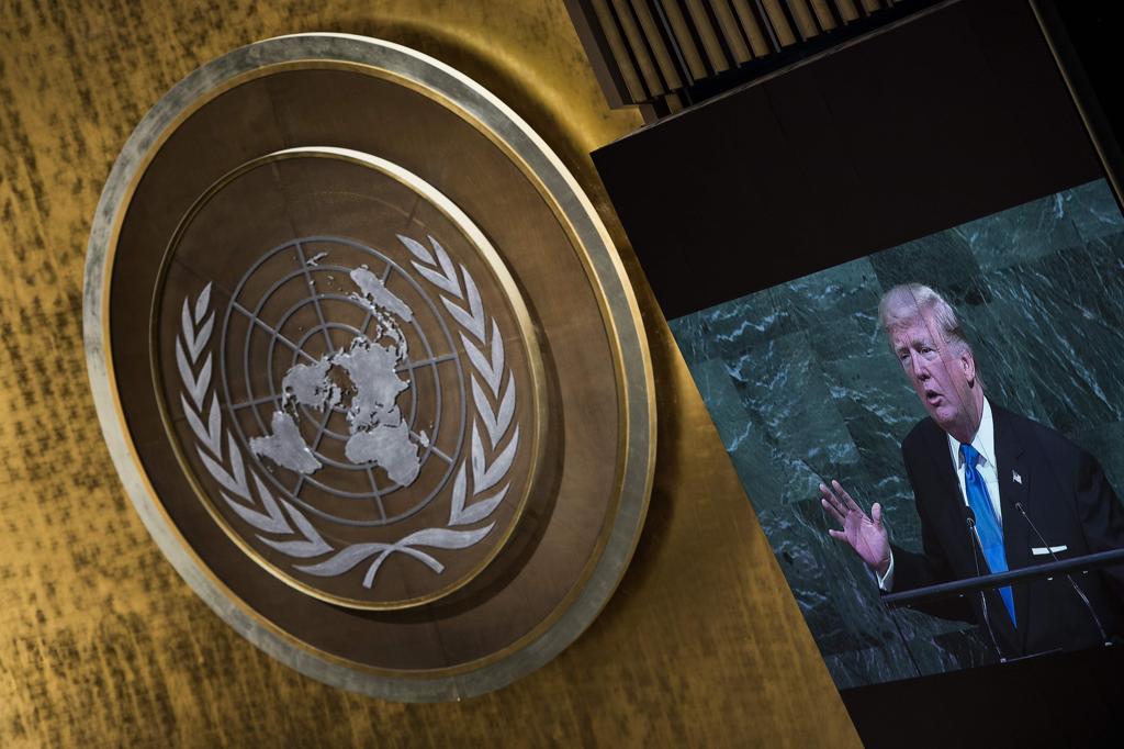  | BRENDAN SMIALOWSKI/AFP