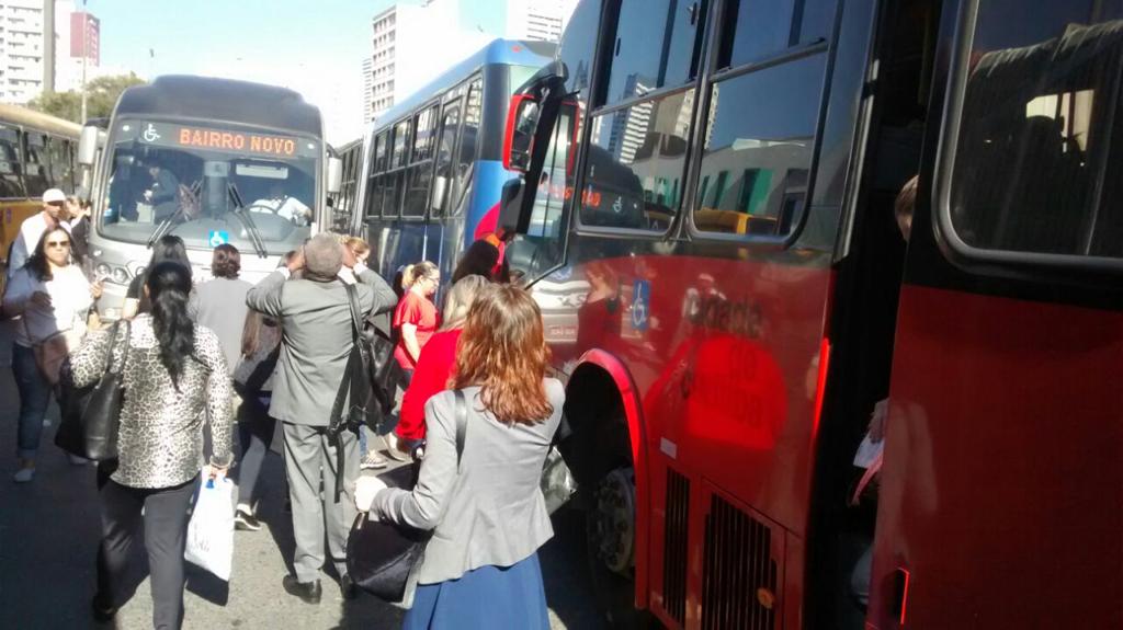 | Aniele Nascimento/Gazeta do Povo