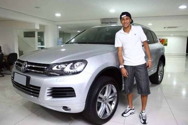 Volkswagen Touareg |
