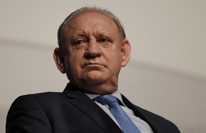 Ademar Traiano (PSDB), presidente da Assembleia. | Jonathan Campos/Gazeta do Povo