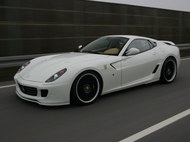 Ferrari 599 GTO |