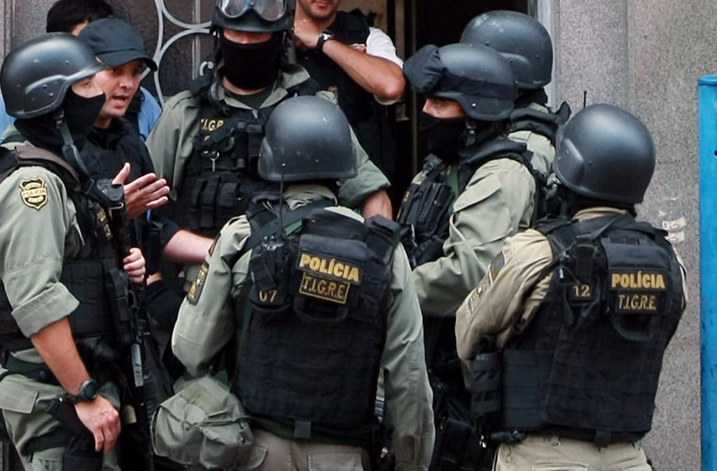 Tático Integrado de Grupos de Repressão Especial alerta sobre nova modalidade de golpe | Leandro Taques/Gazeta do Povo