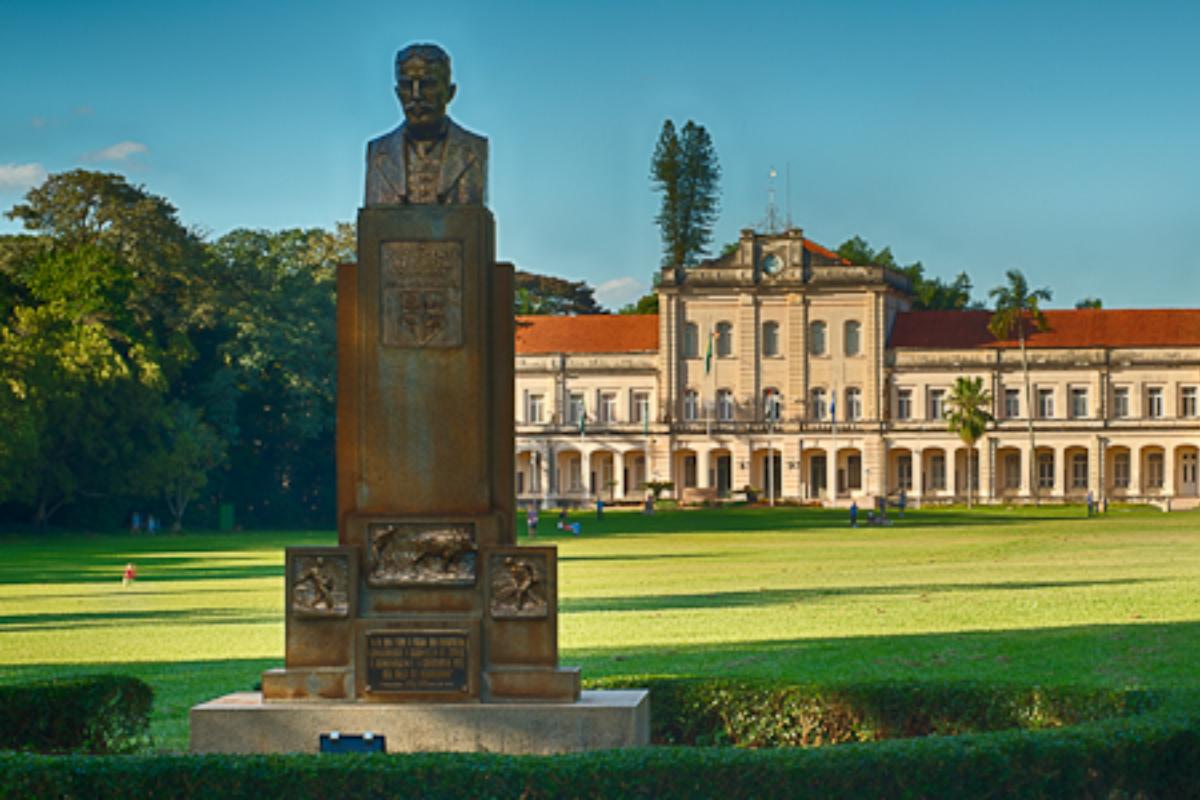 ESALQ, em Piracicaba (SP): campus centenário | Gerhard Waller