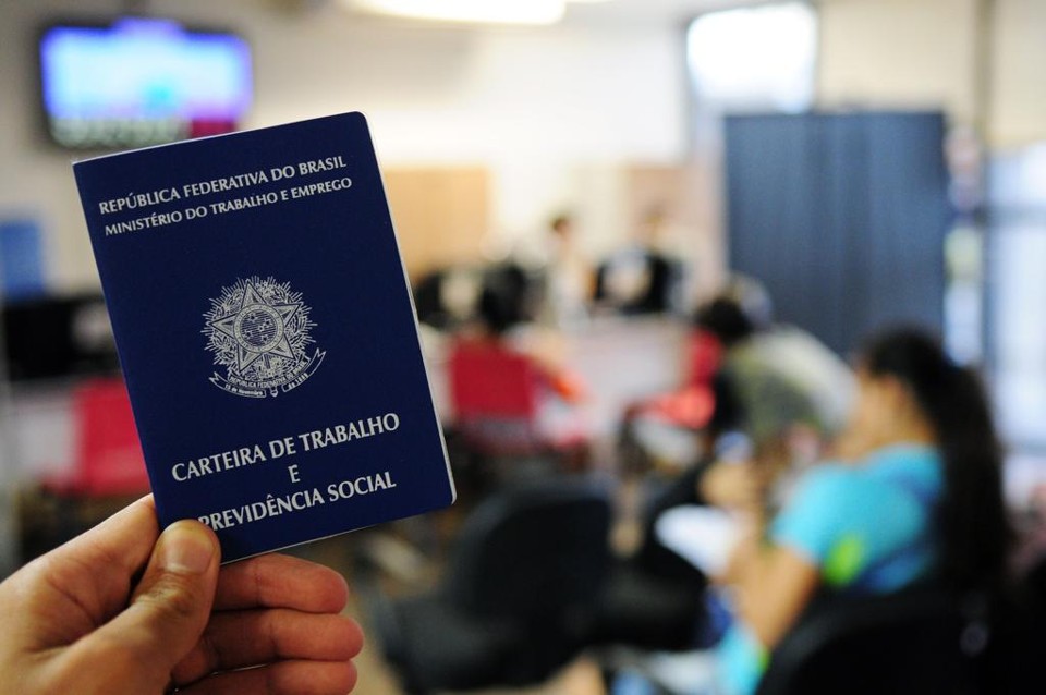 Por que o mercado de trabalho de Curitiba ainda continua demitindo? Taxa de desocupação na capital apresentou recuperação discreta de 5,4% entre abril e junho. | Pedro Ventura/Agência Brasília