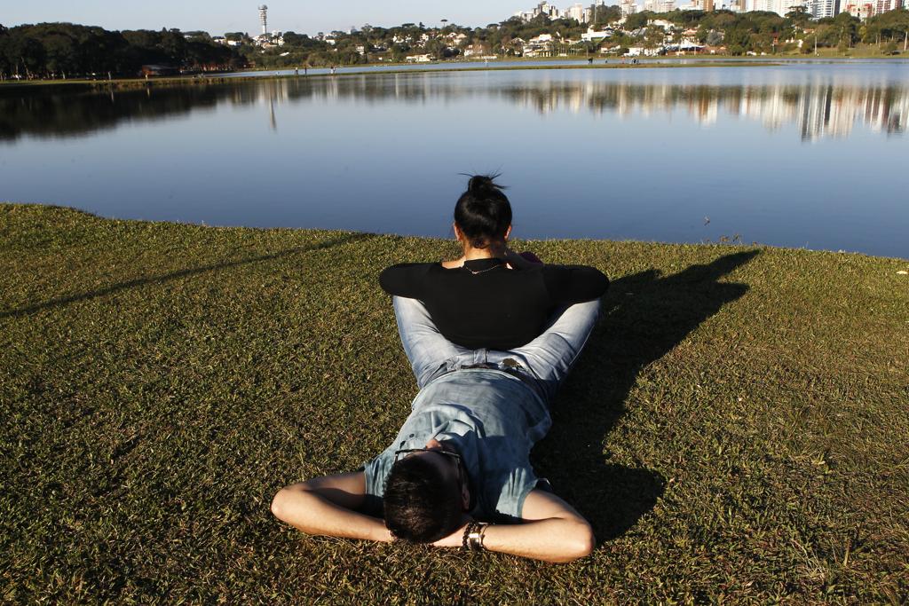  | Daniel Caron/Gazeta do Povo