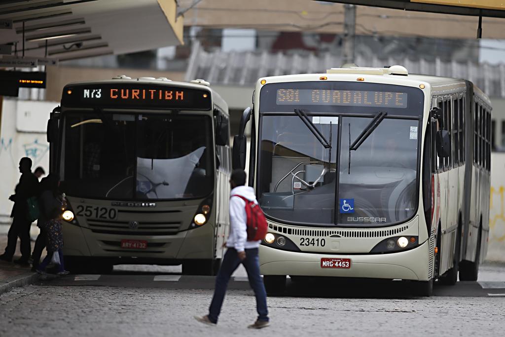 Primeiras linhas vão receber novidade já nesta segunda-feira (11) | Albari Rosa/gazeta do povo